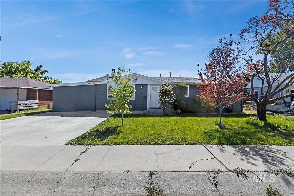 316 Dufur St, Nampa, ID 83686 Zillow