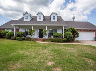 4298 E Carson Dr, Fayetteville, AR 72701