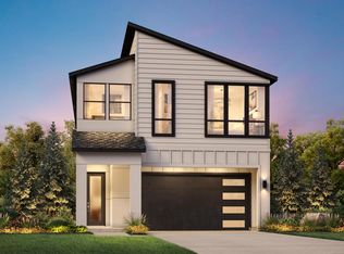 Nedonna with Basement Plan, Toll Brothers at Hosford Farms - Terra Collection, Portland, OR 97229