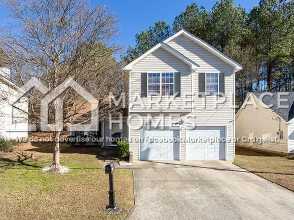 832 Asbury Way, Lithonia, GA 30058