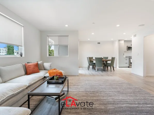 1035 N Serrano Ave #3, Los Angeles, CA 90029