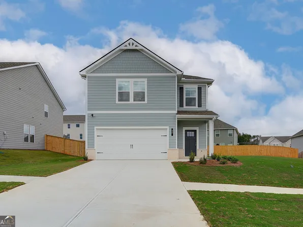 Jericho Way, Newnan, GA 30263