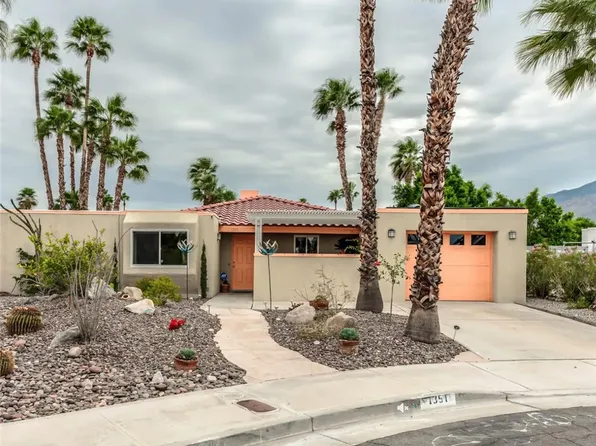 1351 E Gem Cir, Palm Springs, CA 92262