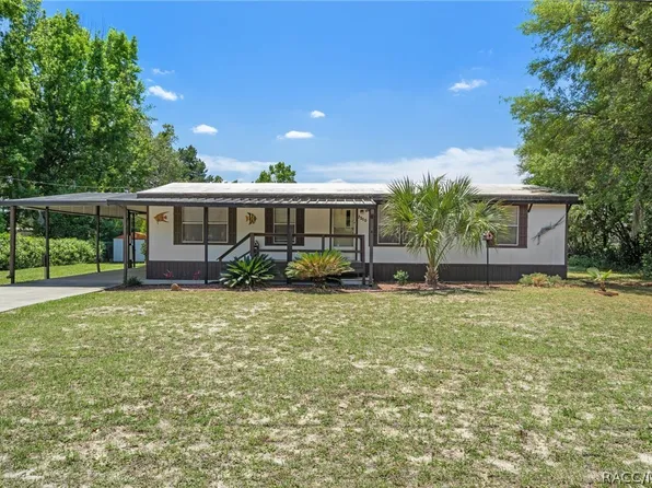 7510 W Otter St, Homosassa, FL 34446