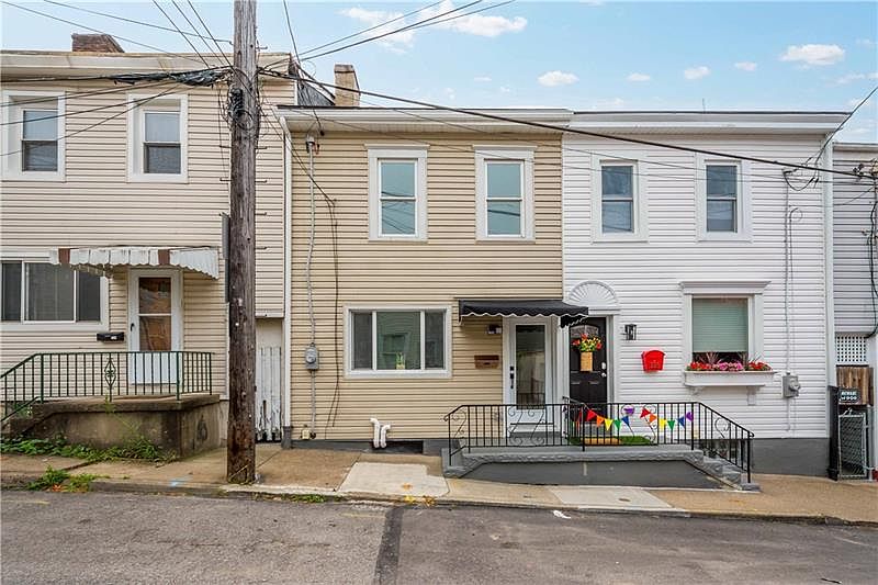 226 1/2 42nd St, Pittsburgh, PA 15201 MLS 1611636 Zillow