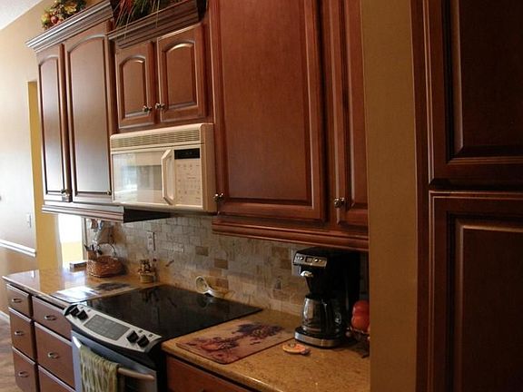 upgraded kitchen