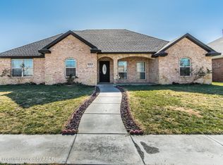 8003 Naples Ct, Amarillo, TX 79119