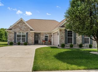 847 Morley Ct, Westfield, IN 46074