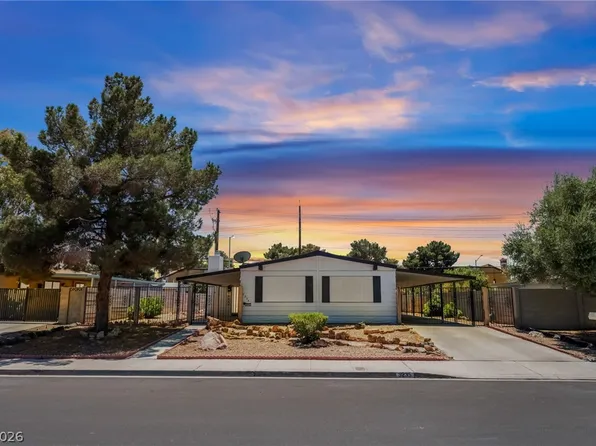 5235 Sir James Way, Las Vegas, NV 89110