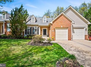 4502 Coffeetree Ct #4502, Pikesville, MD 21208