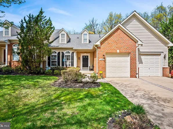 4502 Coffeetree Ct #4502, Pikesville, MD 21208