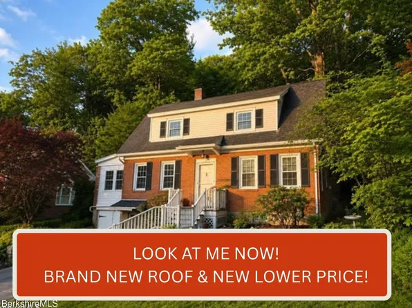 52 W End Ter, North Adams, MA 01247