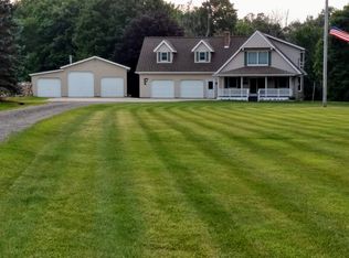 5347 N Loomis Rd, Mount Pleasant, MI 48858