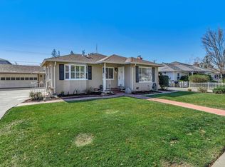 2085 Ellen Ave, San Jose, CA