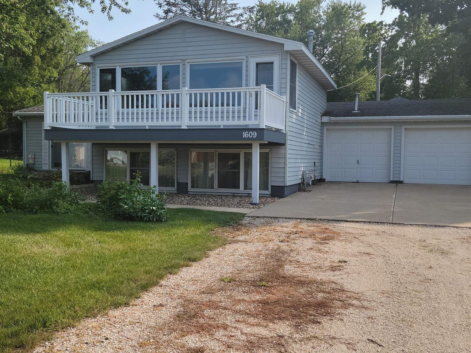 1609 Kirkwood Ave, West Okoboji, IA 51351 MLS 230911 Zillow
