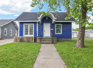 814 N Walnut St, Sherman, TX 75090