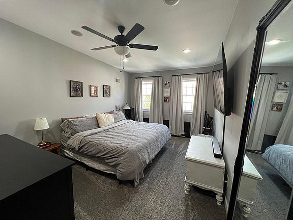 2nd fl, master bedroom