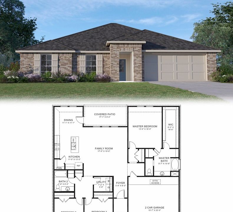 1st image of 1075 S Berryvine Ln