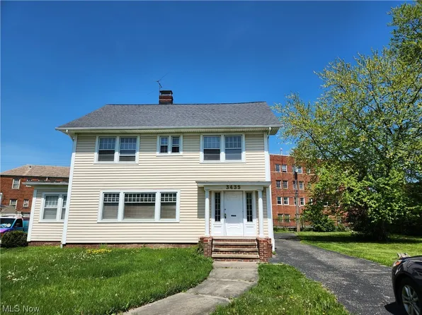 3435 Milverton Rd, Shaker Heights, OH 44120