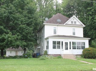 308 E Center St, Cambridge, IL
