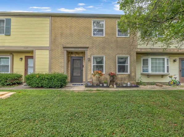 1622 Park Row Dr #B, Columbus, OH 43235