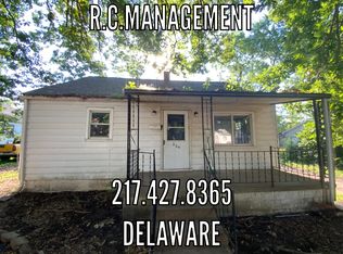 229 Delaware Ave, Danville, IL 61832