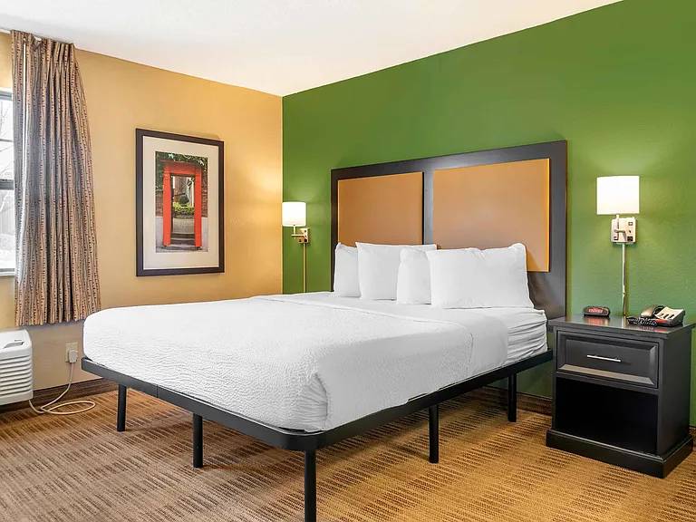 Studio Suite - 1 King Bed