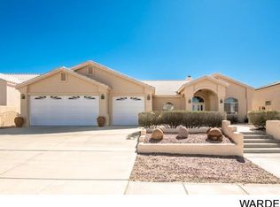 2464 Mohave Ridge Ave, Bullhead City, AZ 86429