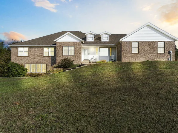 1013 W Sunny Slopes Drive, Nixa, MO 65714