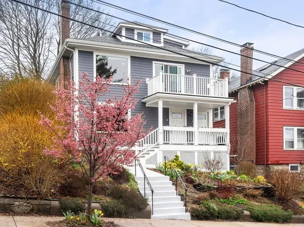 62 Patten St Unit 1, Jamaica Plain, MA 02130