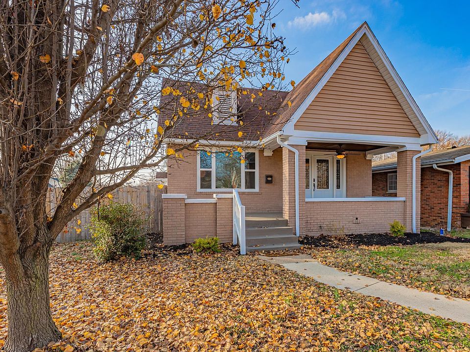 917 S Alvord Blvd, Evansville, IN 47714 Zillow