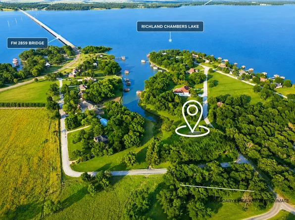 LOT 10 Sunset Ln, Corsicana, TX 75109