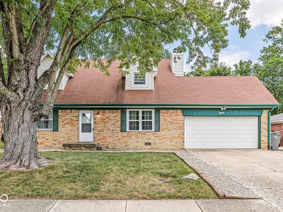 6617 S Lawndale Ave, Indianapolis, IN 46221