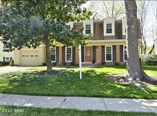 7226 Whitson Dr, Springfield, VA 22153