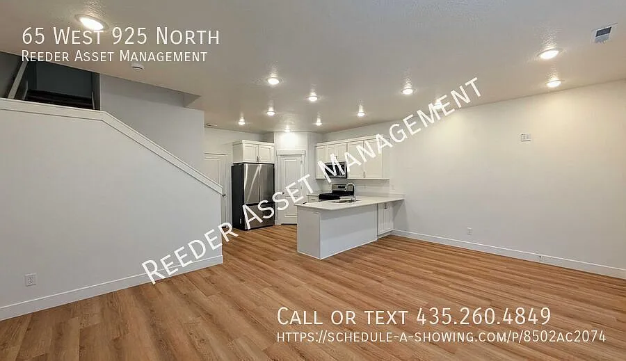 Modern home in Brigham City — Photo 4