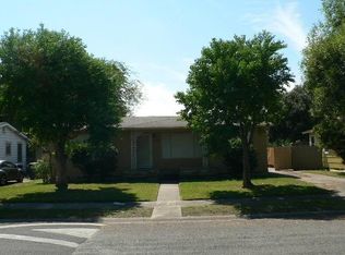 925 Stirman St, Corpus Christi, TX 78411
