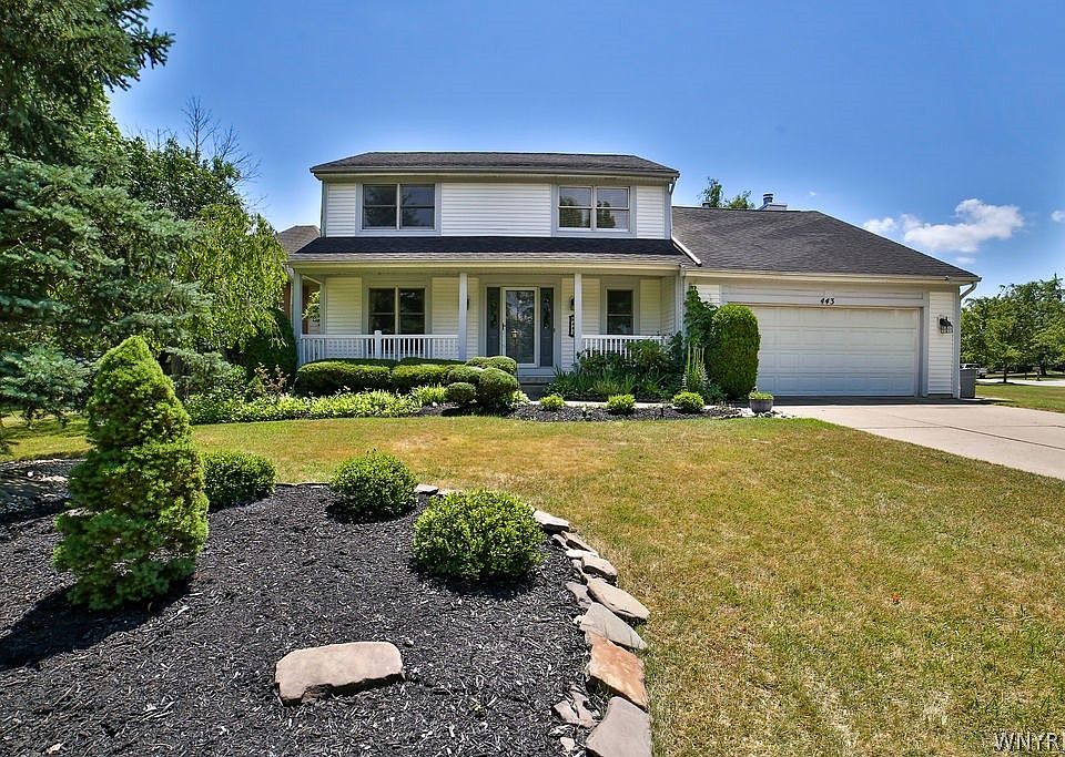 443 S Ellicott Creek Rd, Amherst, NY 14228 Zillow