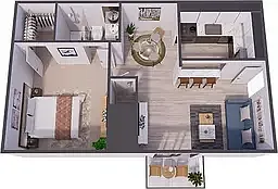 Dakota Apartments — Photo 15