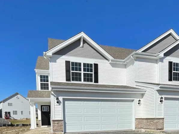 3816 Brickyard Dr, Joliet, IL 60436