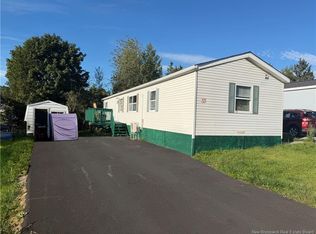 33 Glenview Dr, Saint John, NB E2H 2R5