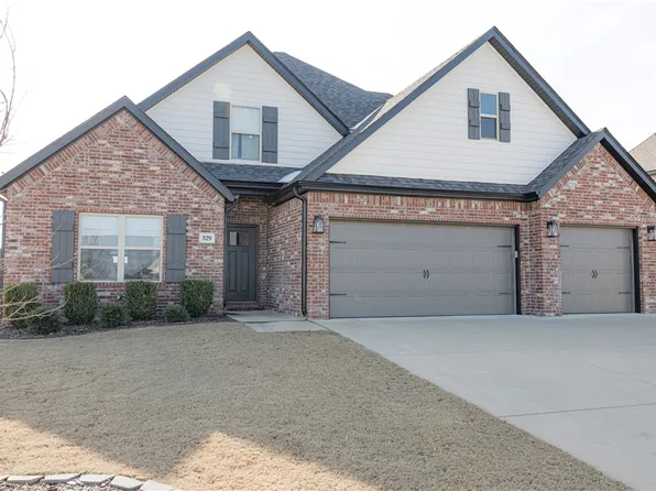 329 Ceola Ave, Springdale, AR 72762