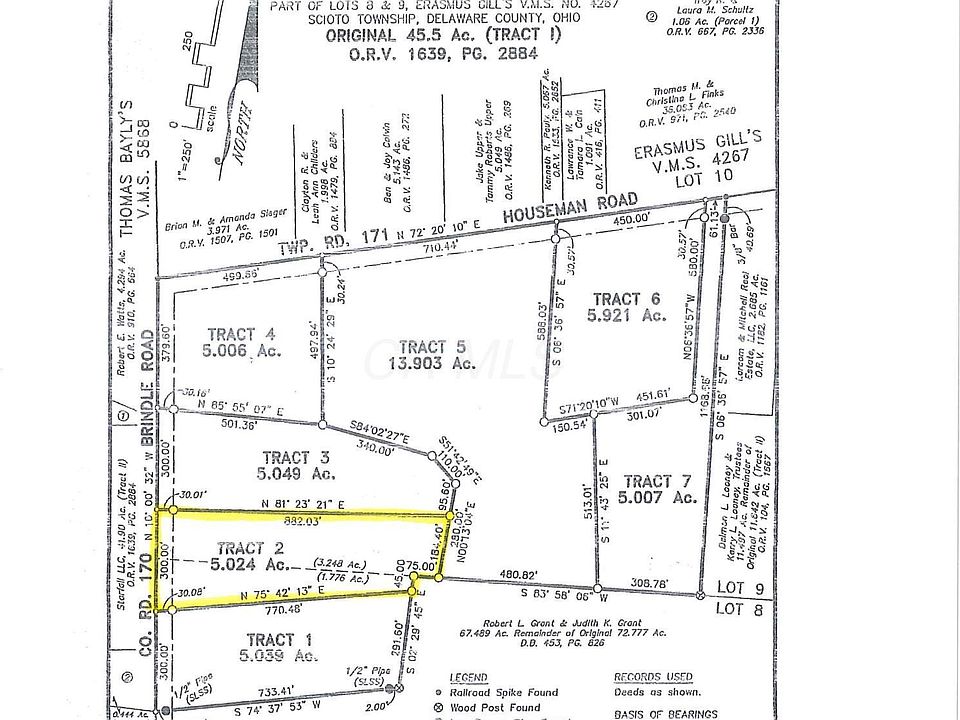 2nd image of 0 Brindle Rd Lot 2