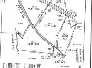 386 Frank Bird Rd, Commerce, GA 30530