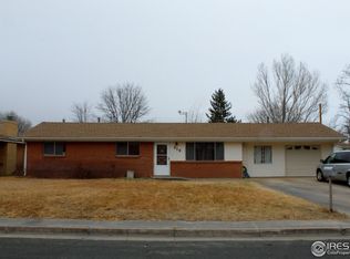 915 Cherokee Ave, Fort Morgan, CO 80701