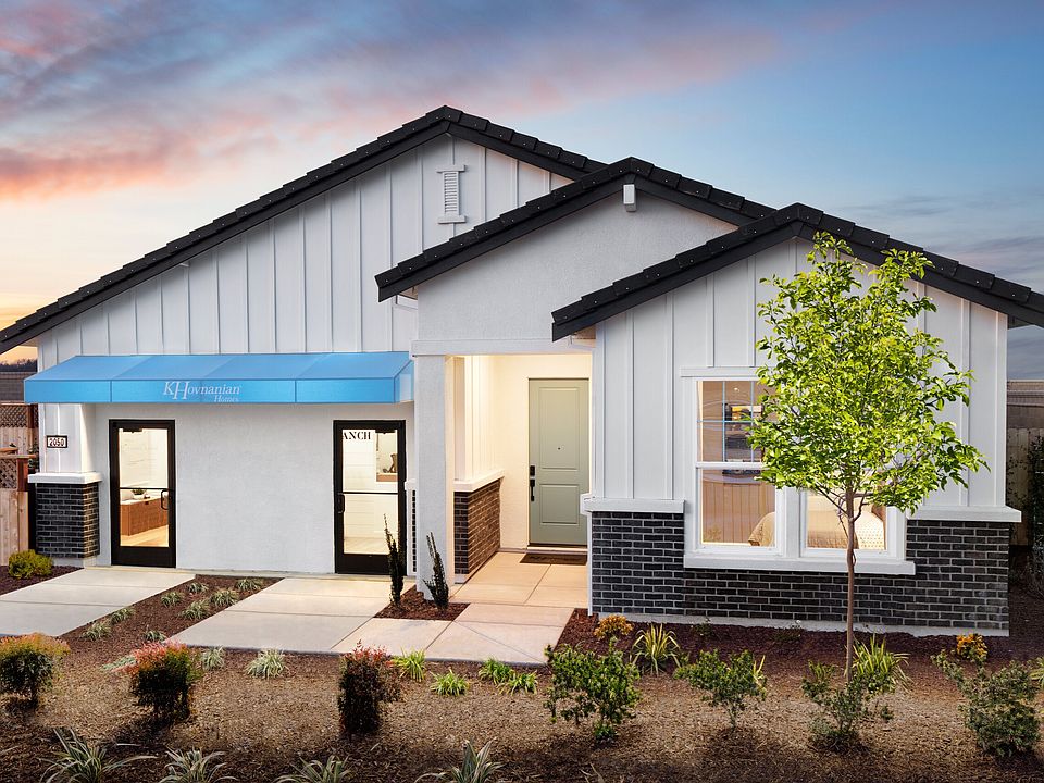 Carmel Ranch by K Hovnanian Homes in Oakdale CA Zillow