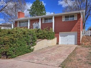 688 Bridger Dr, Colorado Springs, CO 80909