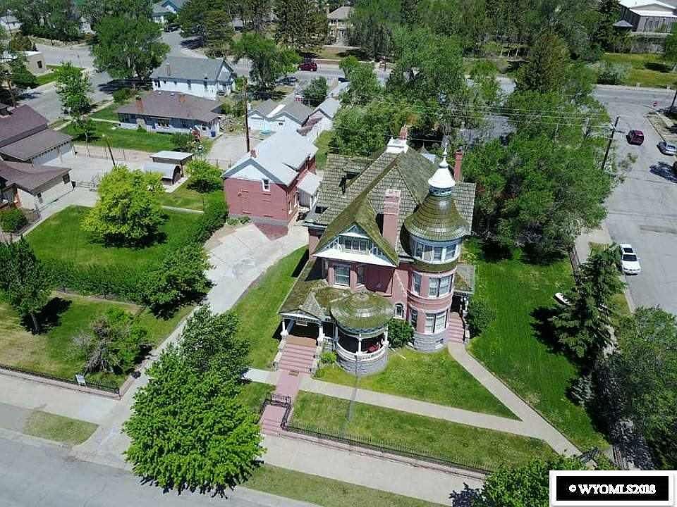 607 W Maple St, Rawlins, WY 82301 Zillow