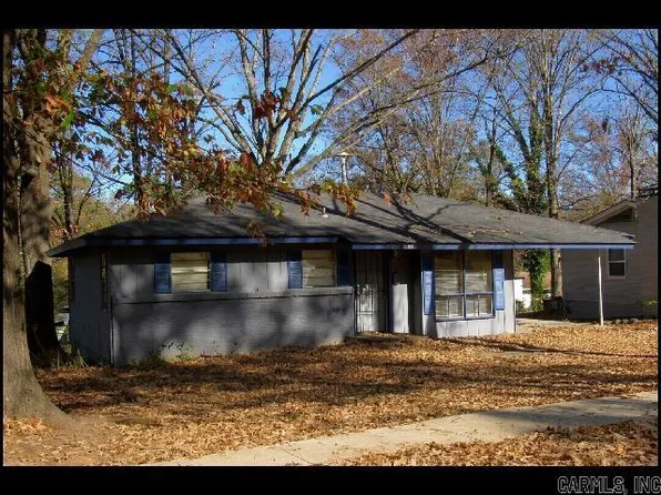 16 S Wakefield Dr, Little Rock, AR 72209