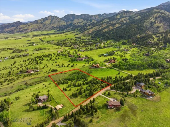 E Panorama Dr, Bozeman, MT 59715