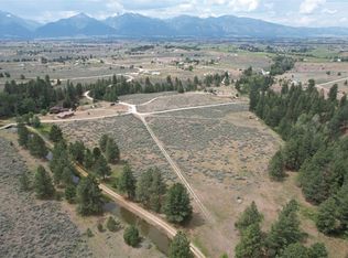 1254 & 1256 Sheep Creek Rd, Stevensville, MT 59870